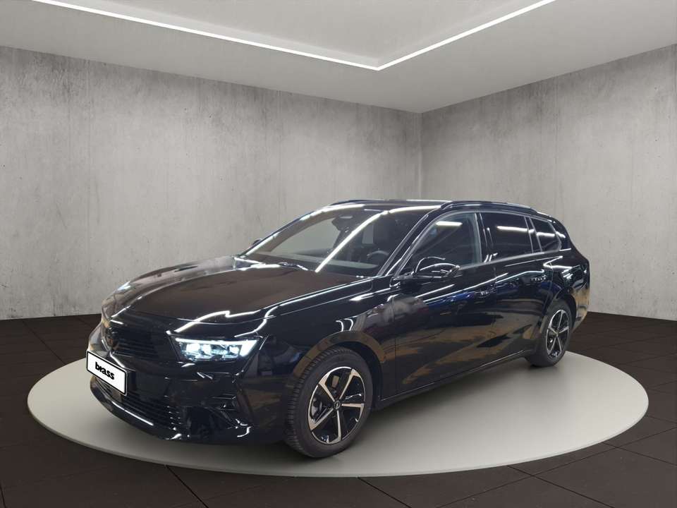 Opel Astra - Imagem 1