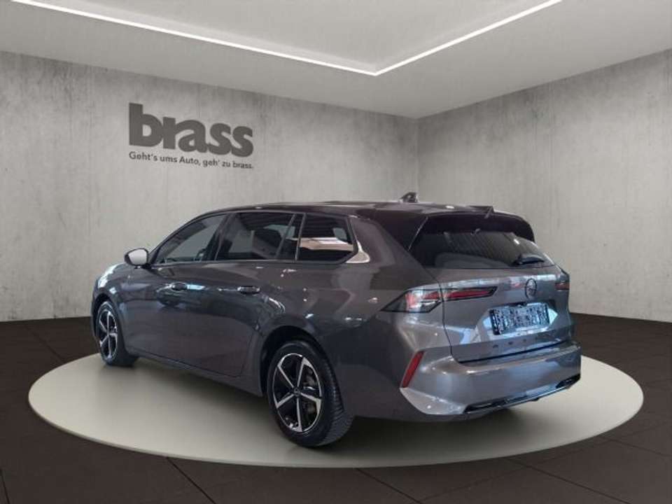 Opel Astra - Imagem 2