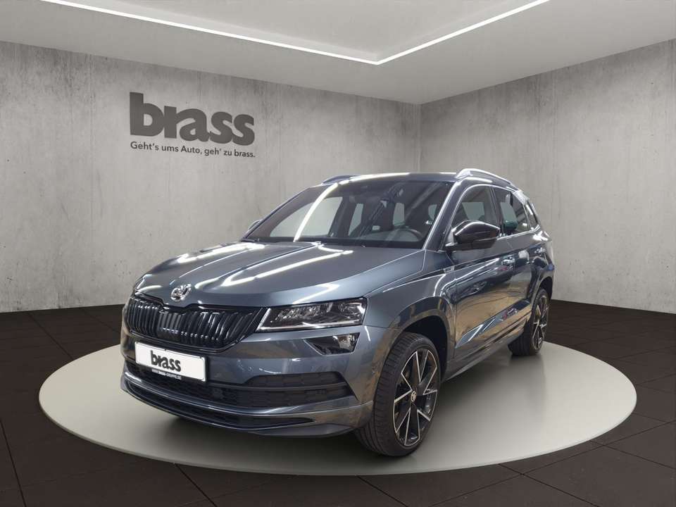 Skoda Karoq - Imagem 1