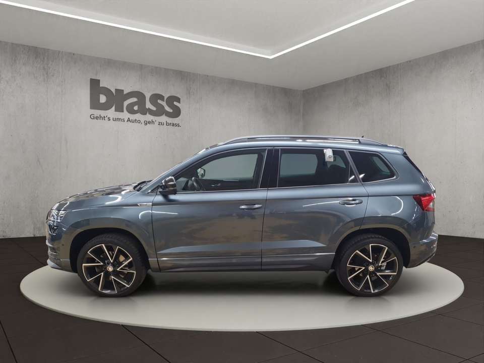 Skoda Karoq - Imagem 2