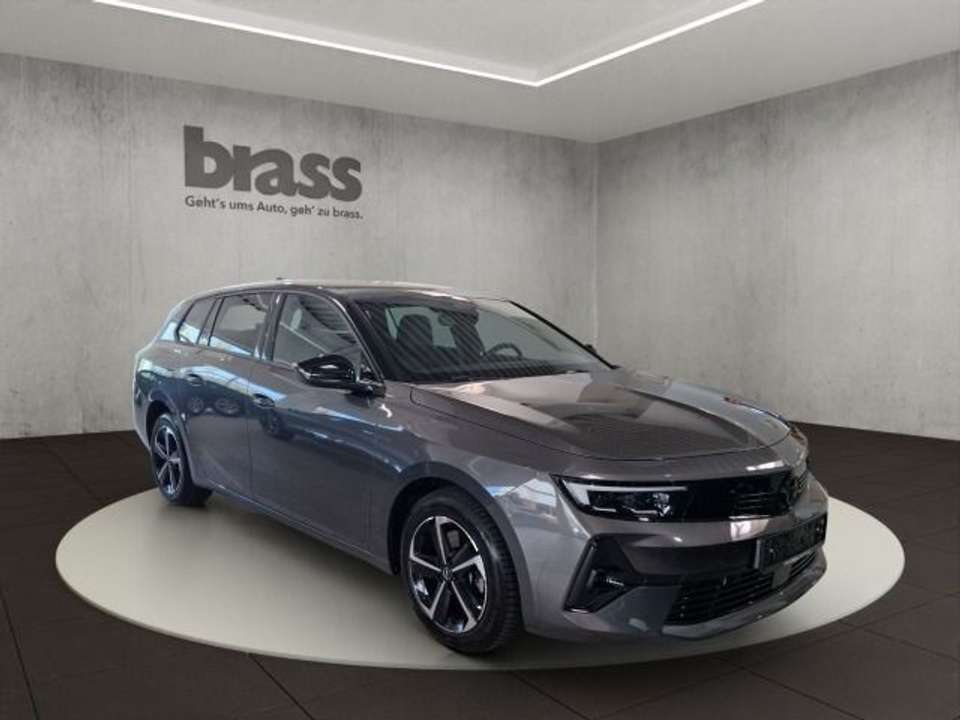 Opel Astra - Imagem 6