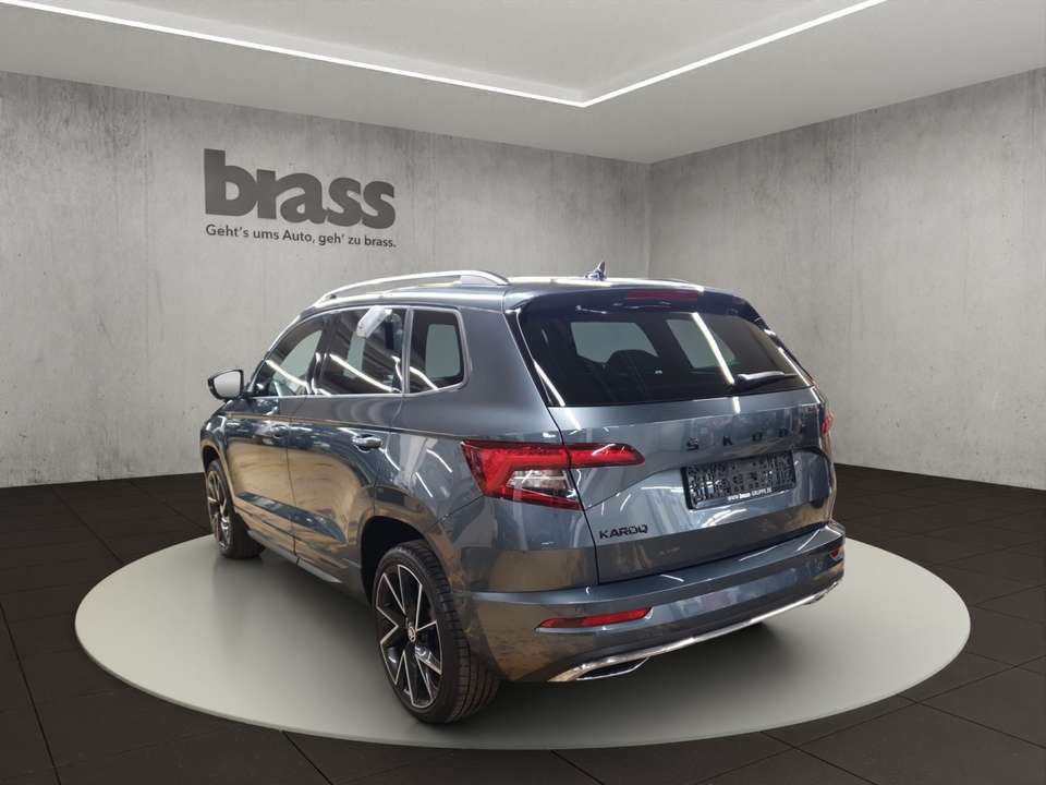 Skoda Karoq - Imagem 3