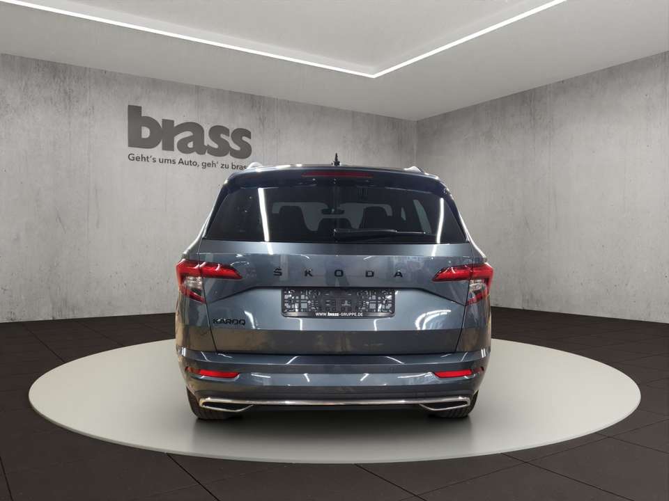 Skoda Karoq - Imagem 4