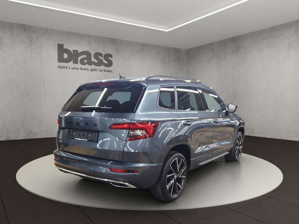 Skoda Karoq - Imagem 5