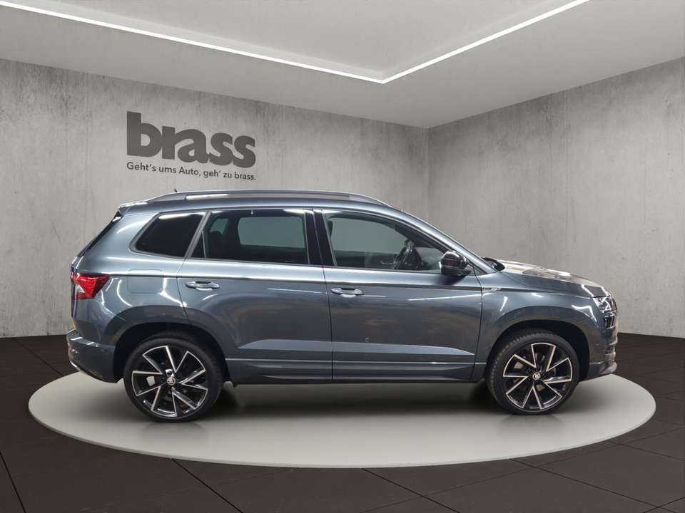 Skoda Karoq - Imagem 6