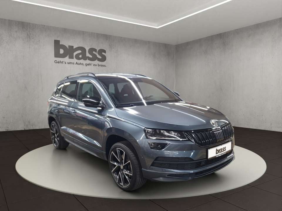 Skoda Karoq - Imagem 7