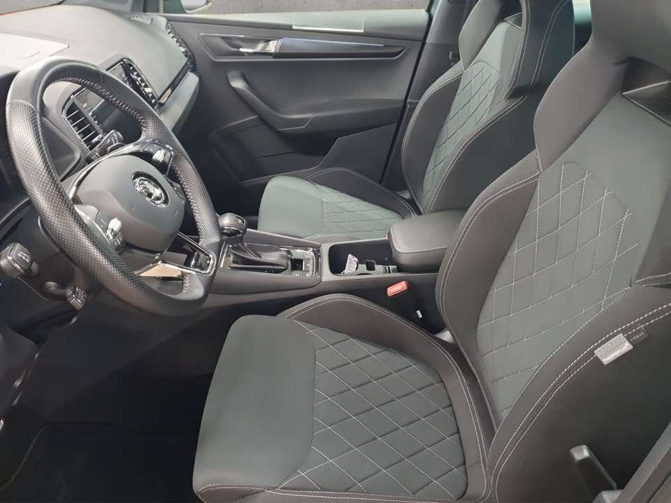 Skoda Karoq - Imagem 9