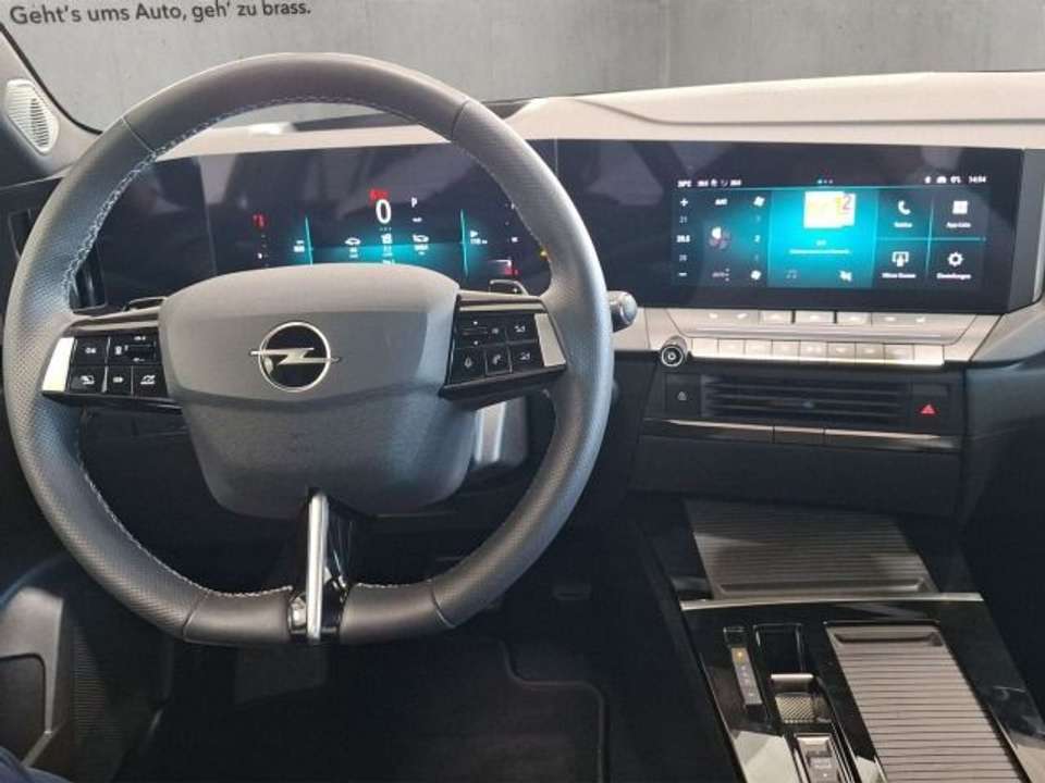 Opel Astra - Imagem 13