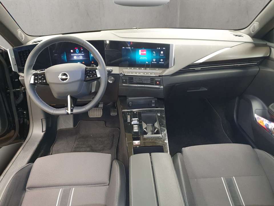 Opel Astra - Imagem 14