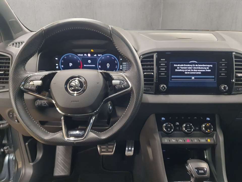 Skoda Karoq - Imagem 14