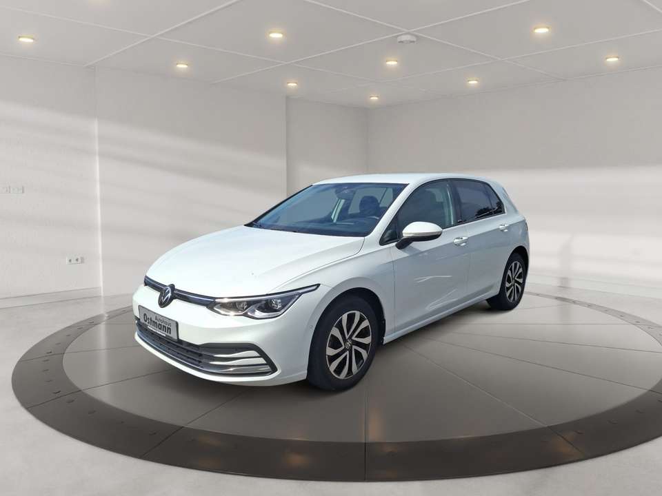 Volkswagen Golf - Imagem 1