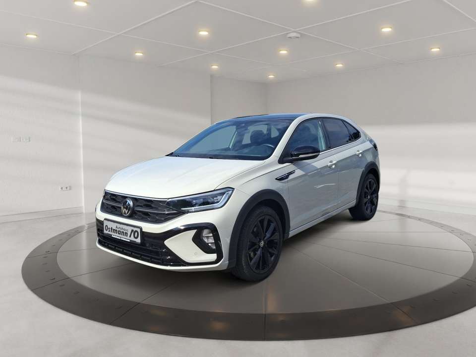 Volkswagen Taigo - Imagem 1