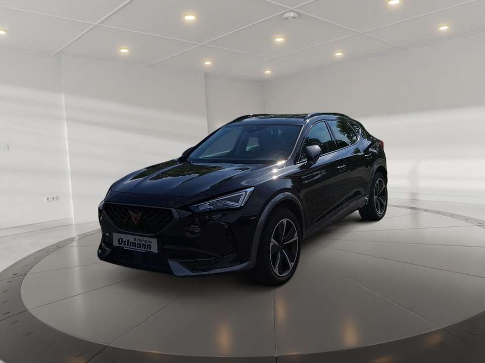 CUPRA Formentor - Imagem 1