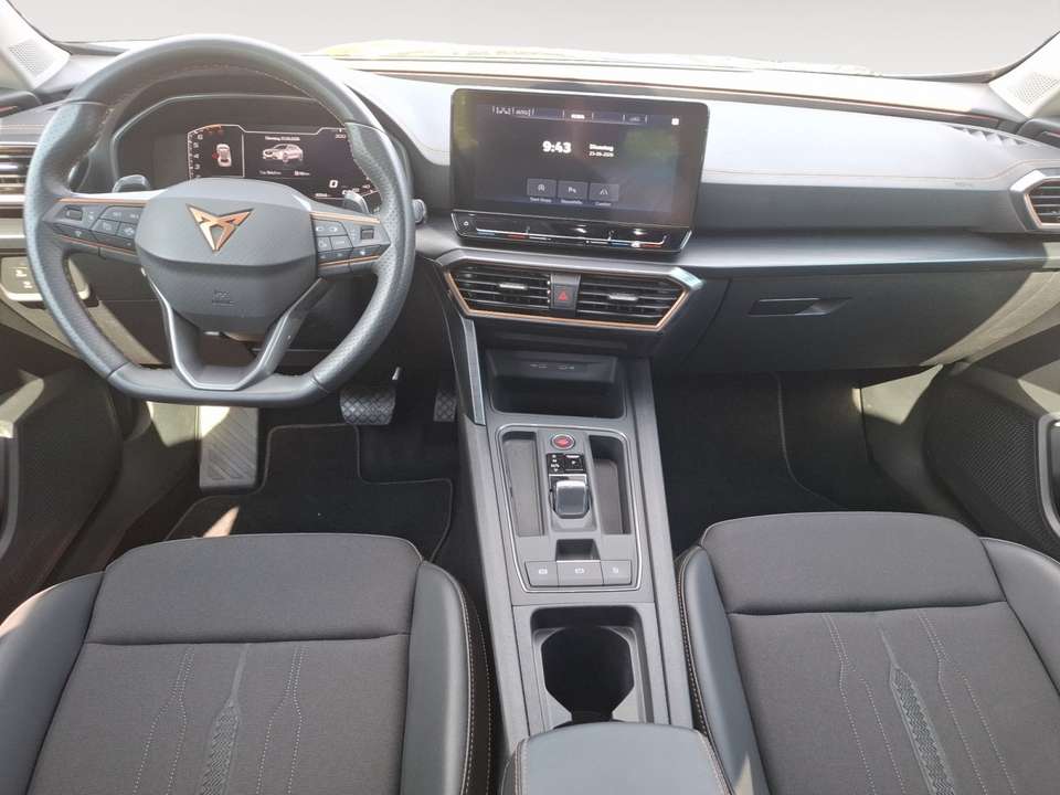 CUPRA Formentor - Imagem 9