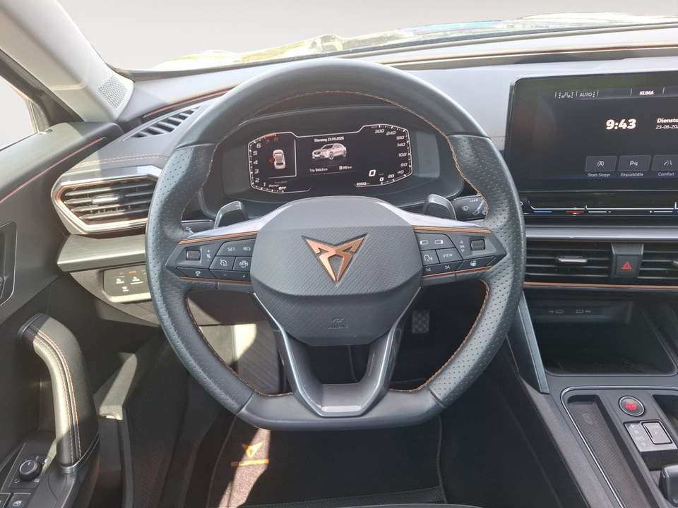 CUPRA Formentor - Imagem 11