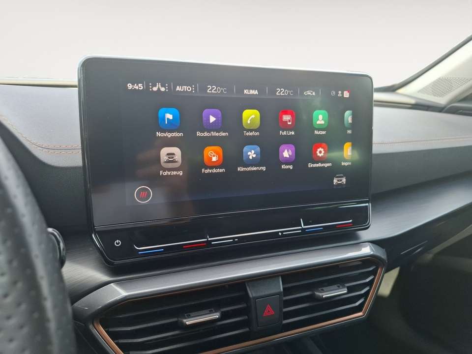 CUPRA Formentor - Imagem 13