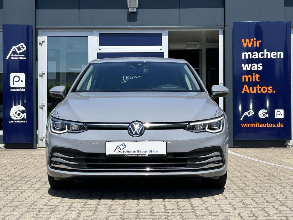 Volkswagen Golf - Imagem 1