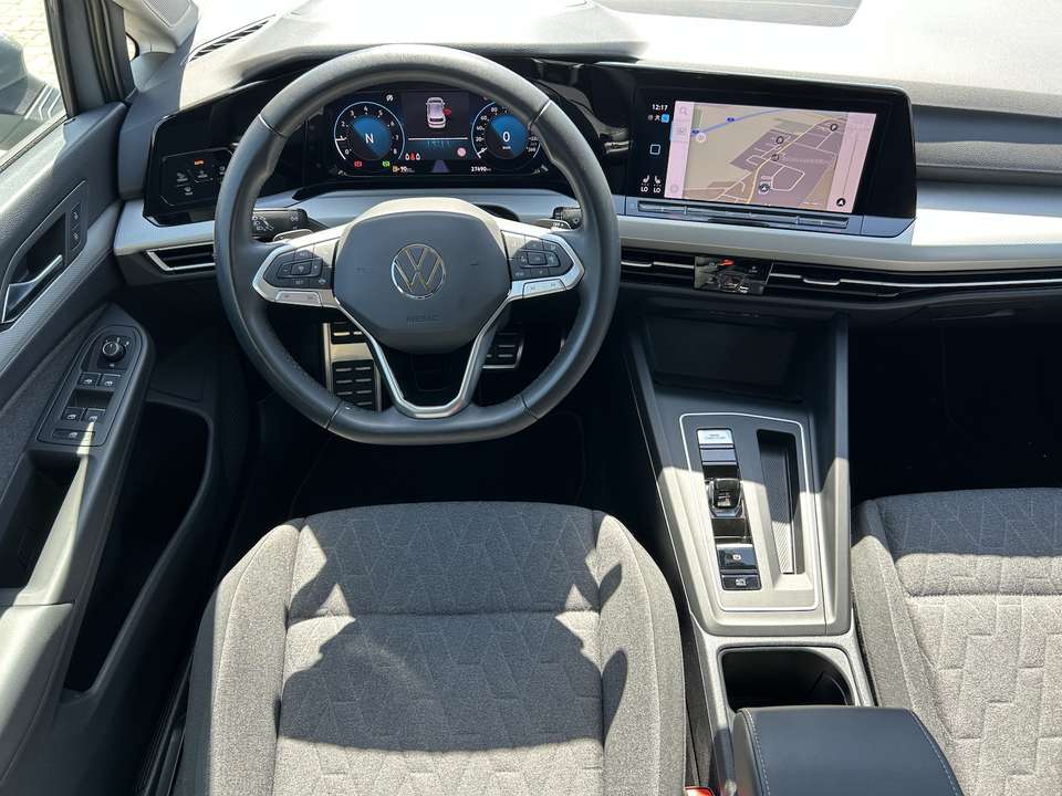 Volkswagen Golf - Imagem 12