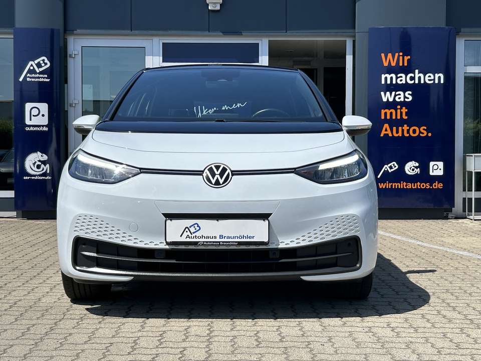 Volkswagen ID.3 - Imagem 1