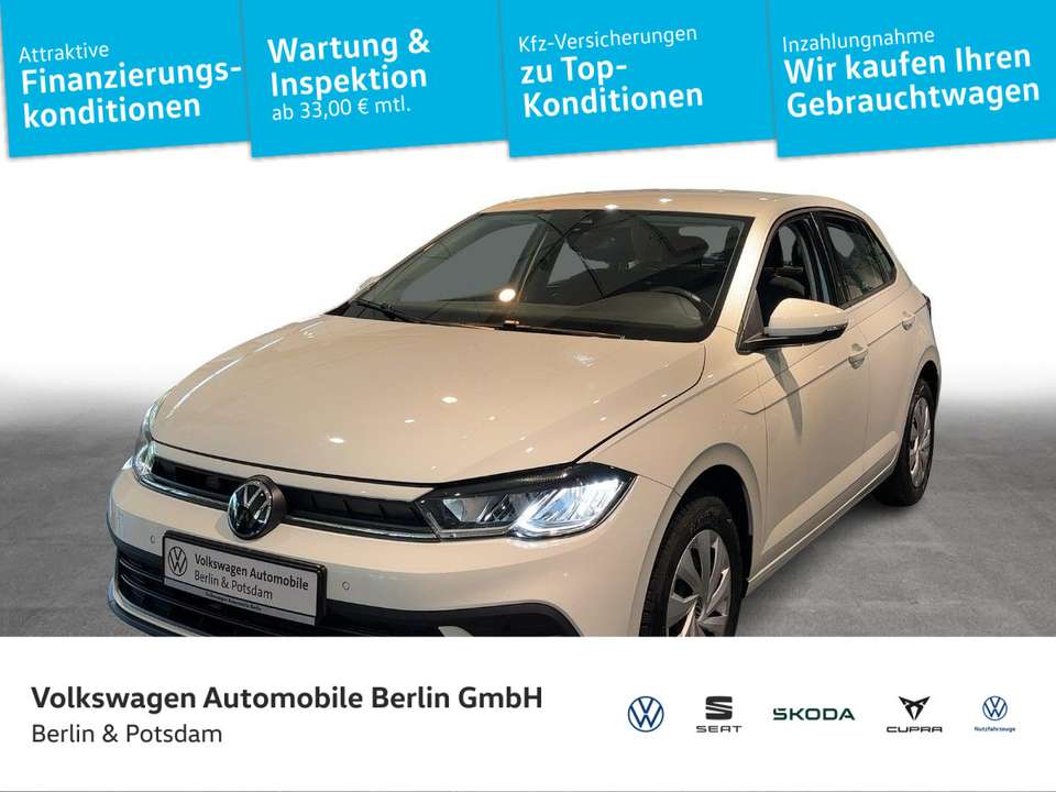 Volkswagen Polo - Imagem 1
