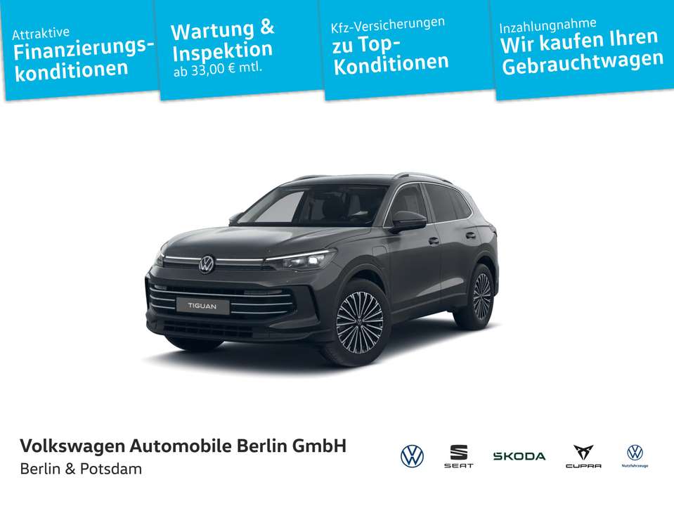 Volkswagen Tiguan - Imagem 1