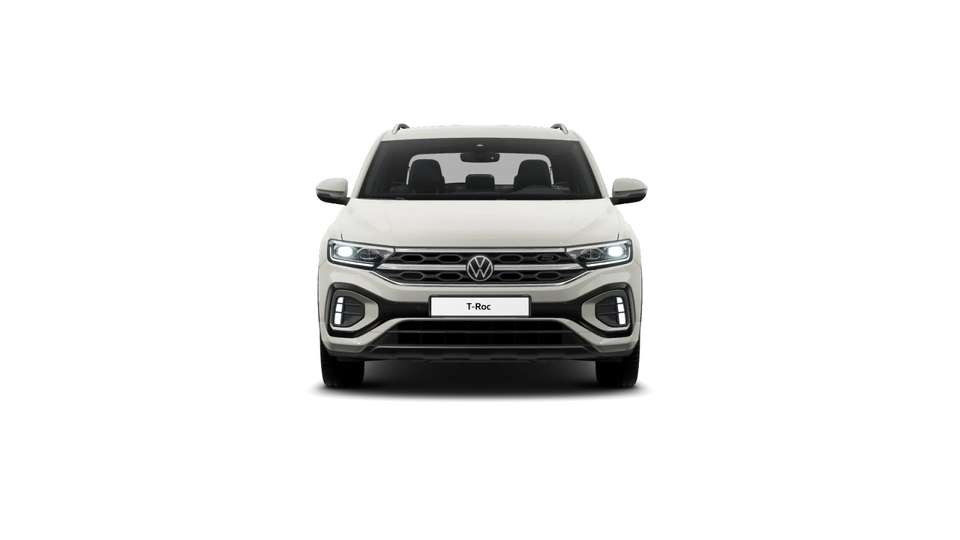 Volkswagen T-Roc - Imagem 3