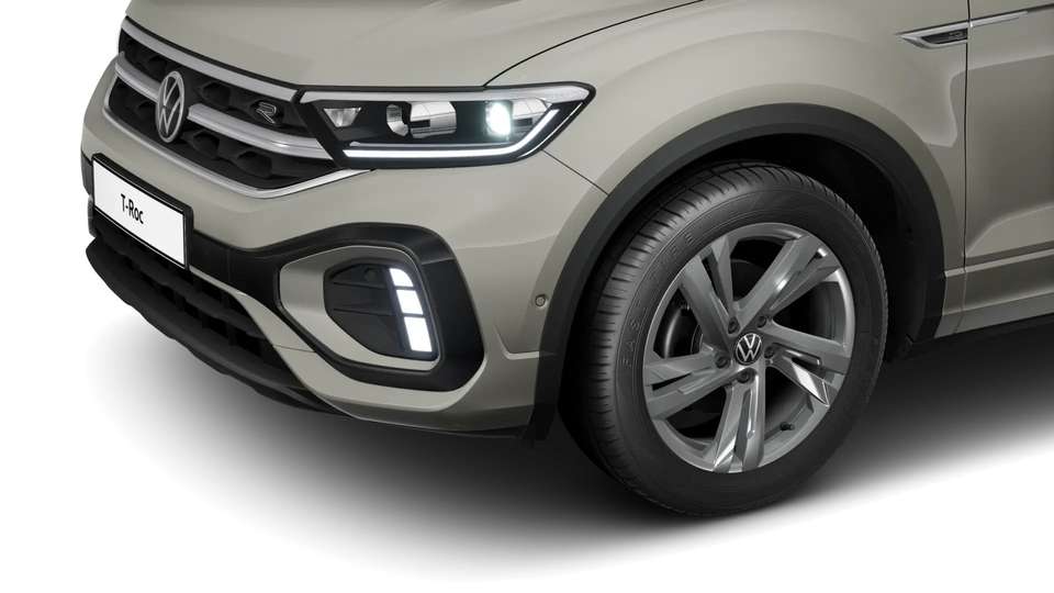 Volkswagen T-Roc - Imagem 4