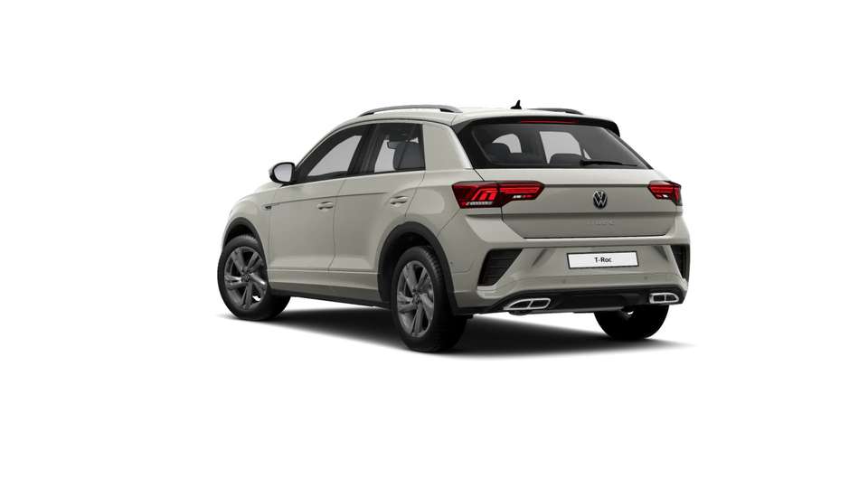 Volkswagen T-Roc - Imagem 5