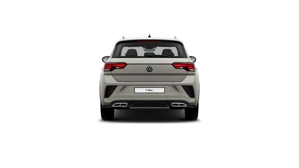 Volkswagen T-Roc - Imagem 7
