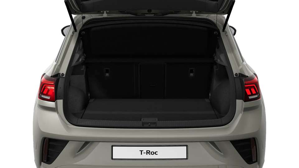Volkswagen T-Roc - Imagem 8