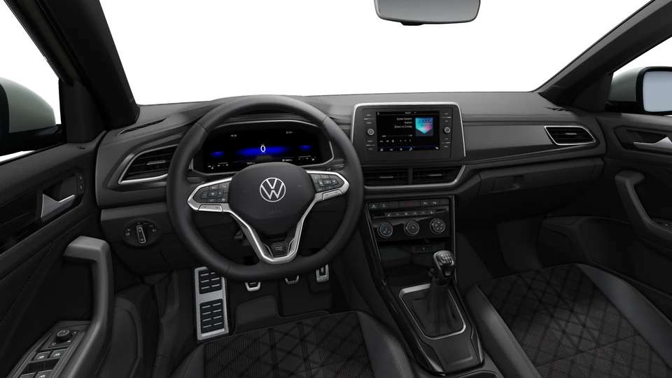 Volkswagen T-Roc - Imagem 9