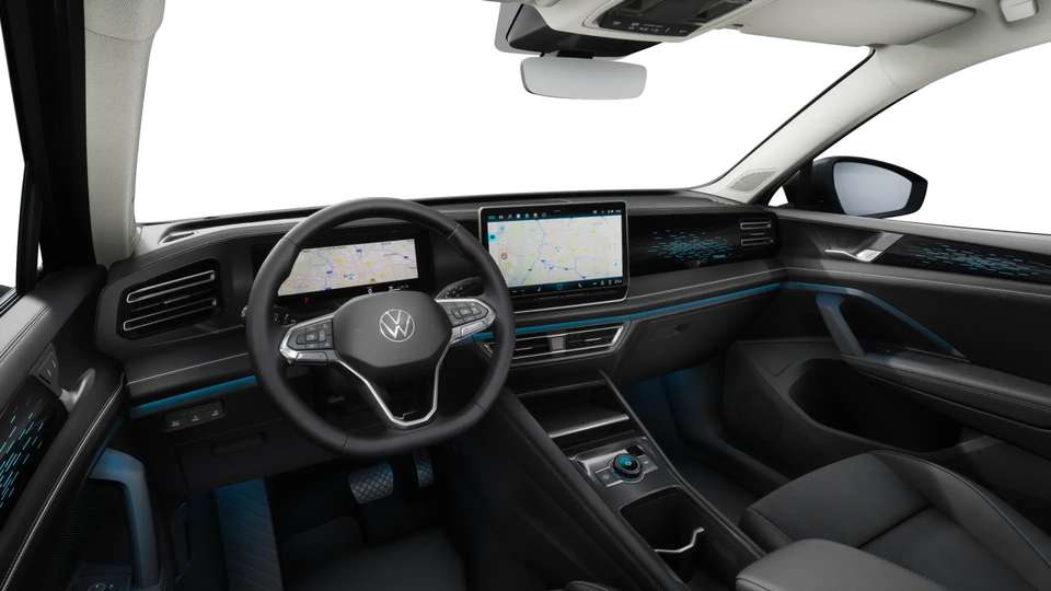 Volkswagen Tiguan - Imagem 9