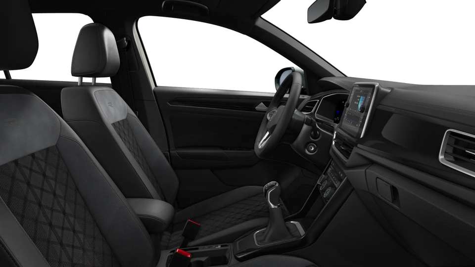 Volkswagen T-Roc - Imagem 10