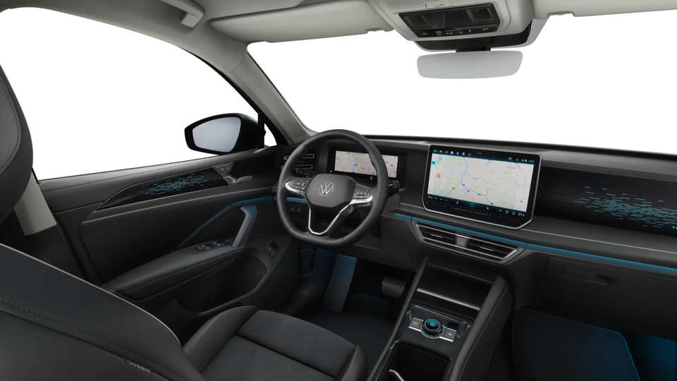 Volkswagen Tiguan - Imagem 10