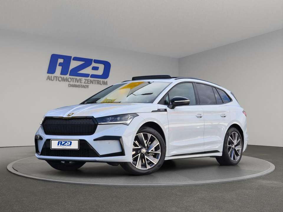 Skoda Enyaq - Imagem 1