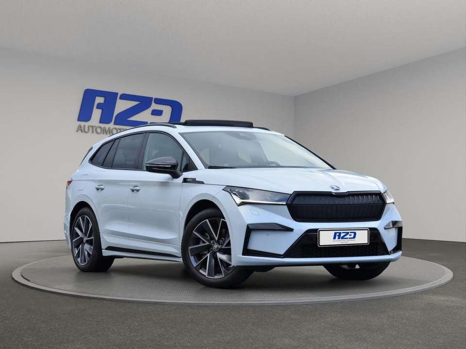 Skoda Enyaq - Imagem 2