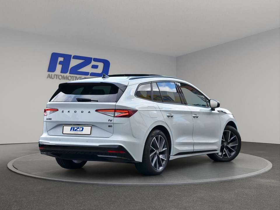 Skoda Enyaq - Imagem 3