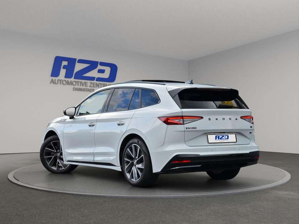 Skoda Enyaq - Imagem 4