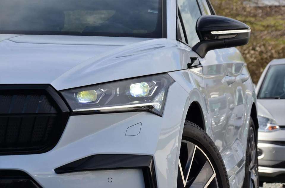 Skoda Enyaq - Imagem 5
