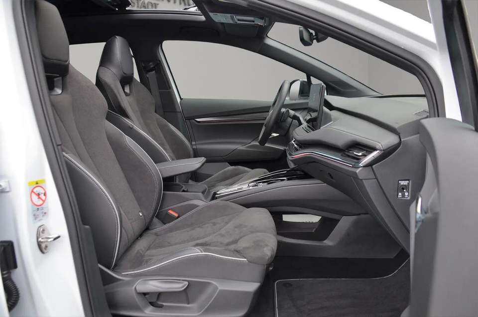 Skoda Enyaq - Imagem 9