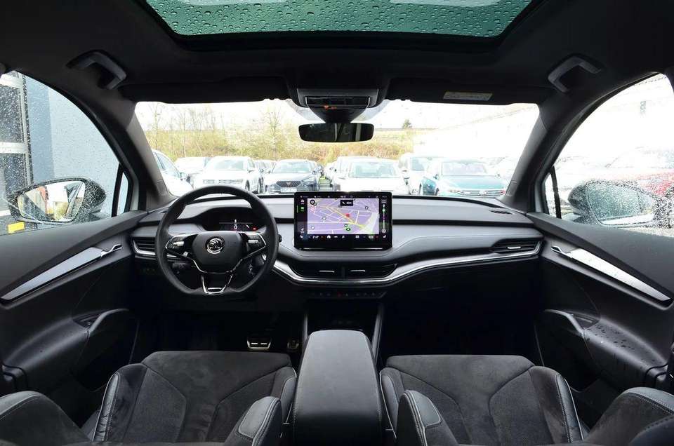 Skoda Enyaq - Imagem 13