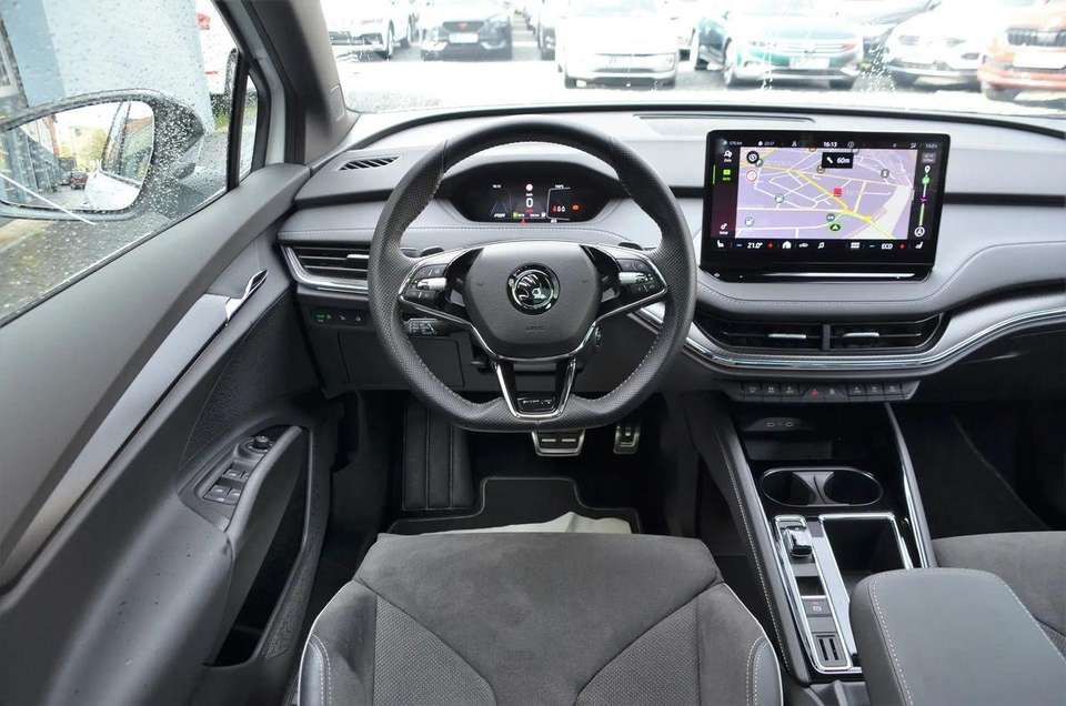Skoda Enyaq - Imagem 14