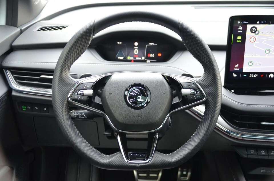 Skoda Enyaq - Imagem 15