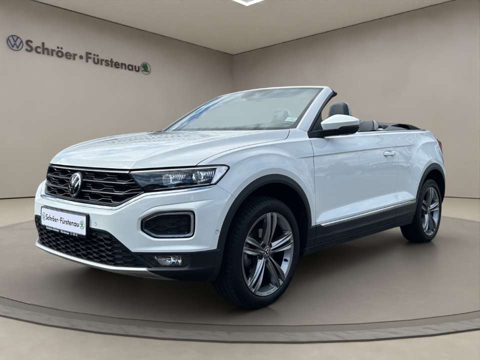 Volkswagen T-Roc - Imagem 1