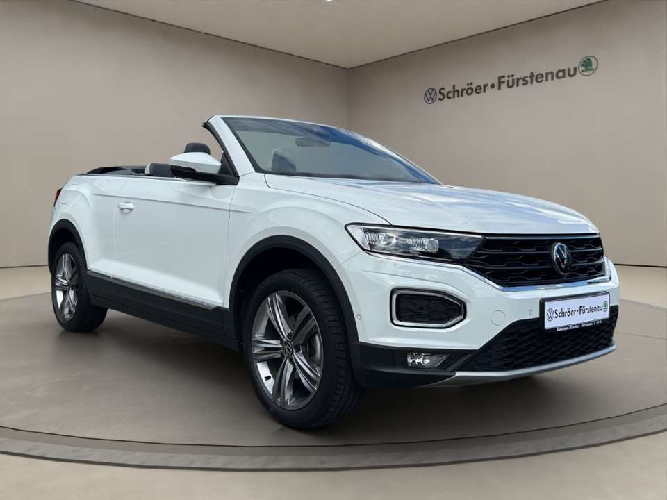 Volkswagen T-Roc - Imagem 3