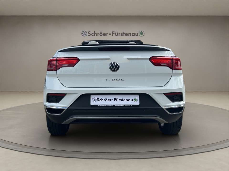 Volkswagen T-Roc - Imagem 6