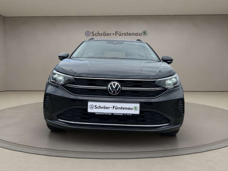 Volkswagen Taigo - Imagem 8