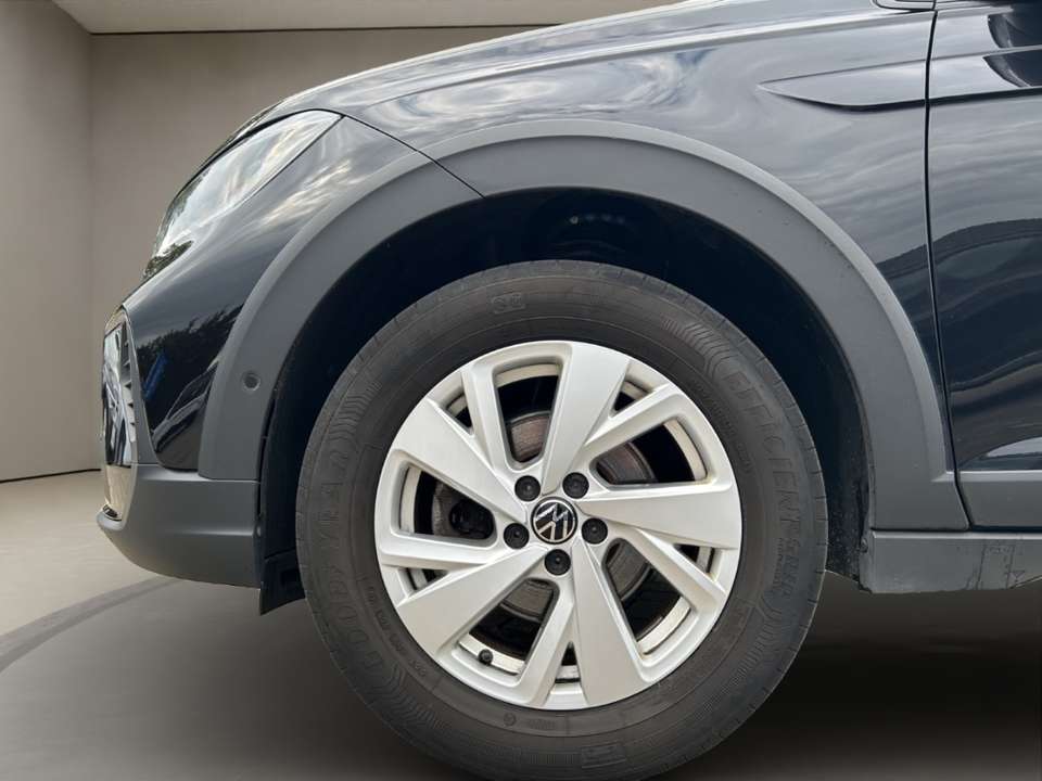 Volkswagen Taigo - Imagem 9