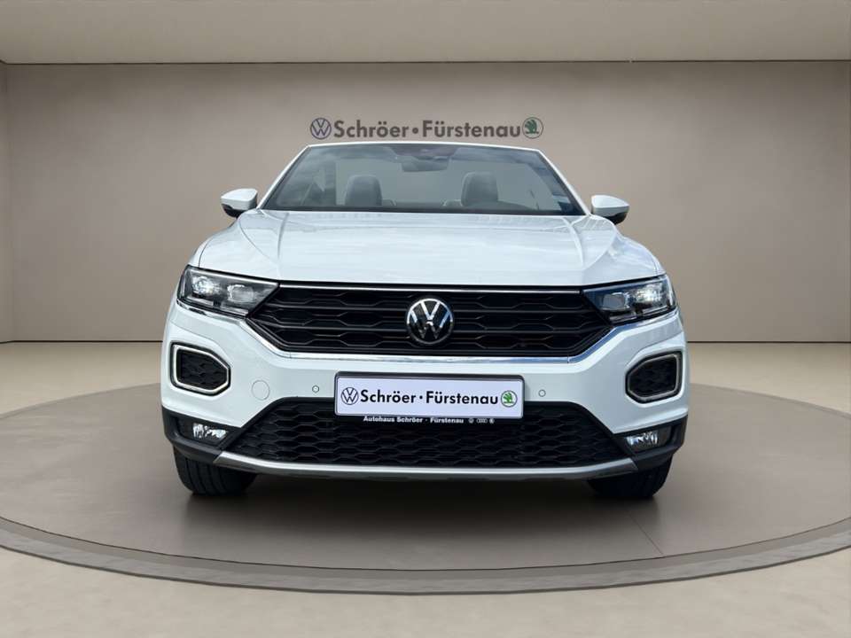 Volkswagen T-Roc - Imagem 8