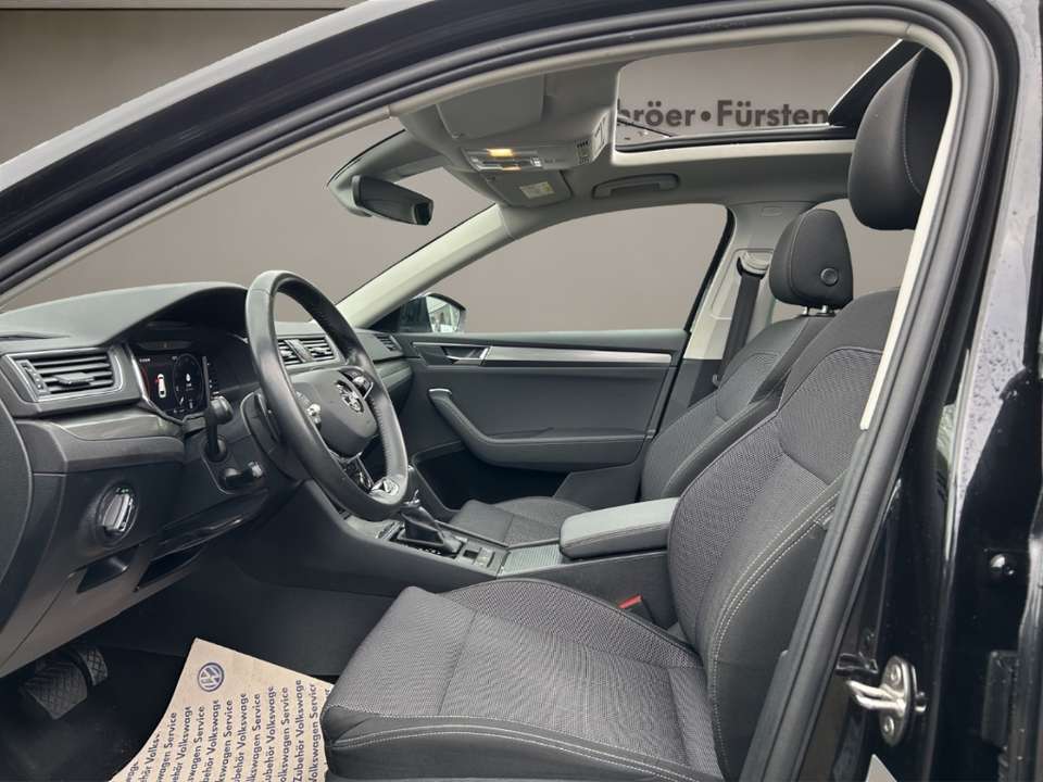 Skoda Superb - Imagem 10
